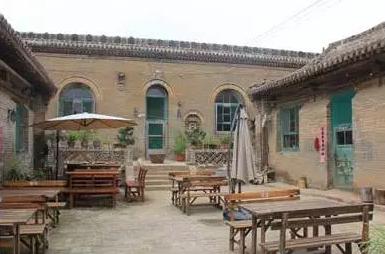 古村落活化——传统民居民宿开发案例