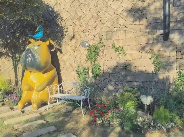 老宅改造丨 6 个月爆改古村老宅，一家 3 口把童话搬进自家小院