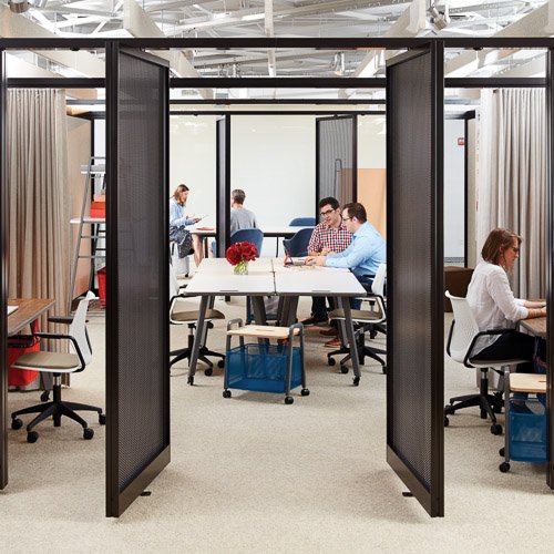 Crosspoint 的俱乐部联合办公办公室 – Fishers