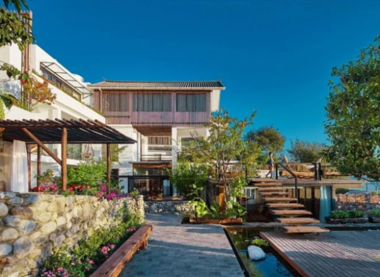 《旅游民宿基本要求与等级划分》于近日实施