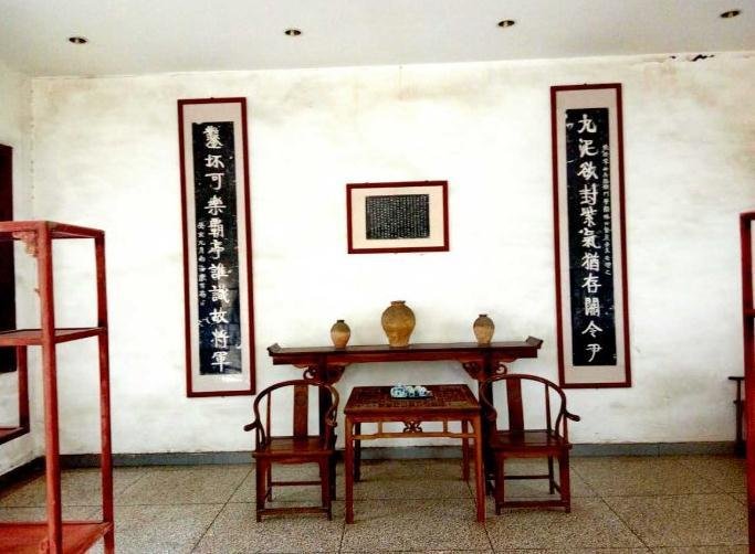 百年历史的“蜇庐”花园：张钫故居