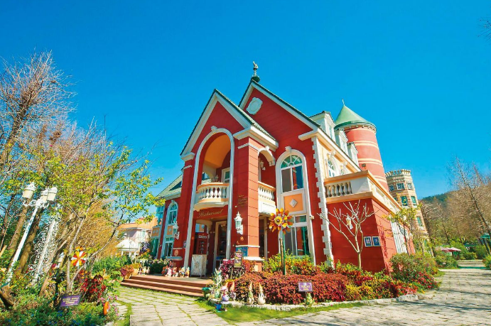 台湾民宿——开启不同的旅途故事 台湾民宿——开启不同的旅途故事