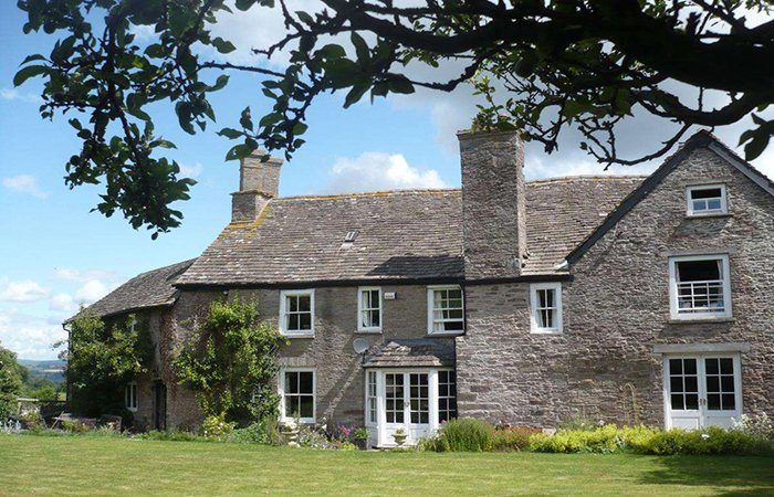 英国民宿——离开家，仍然在家里