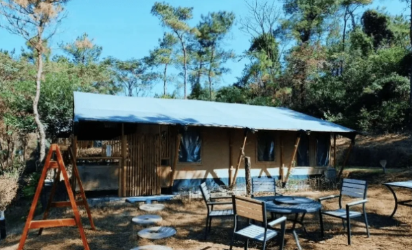 露营 + 民宿是一门好生意吗？