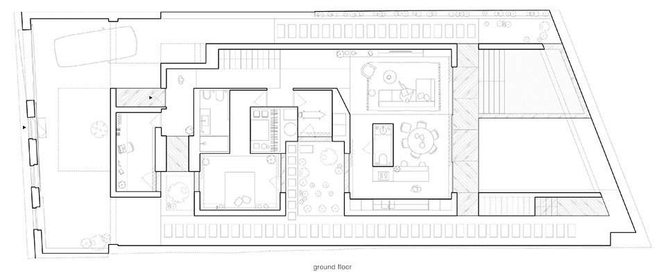 Forte 住宅，葡萄牙 / pema studio