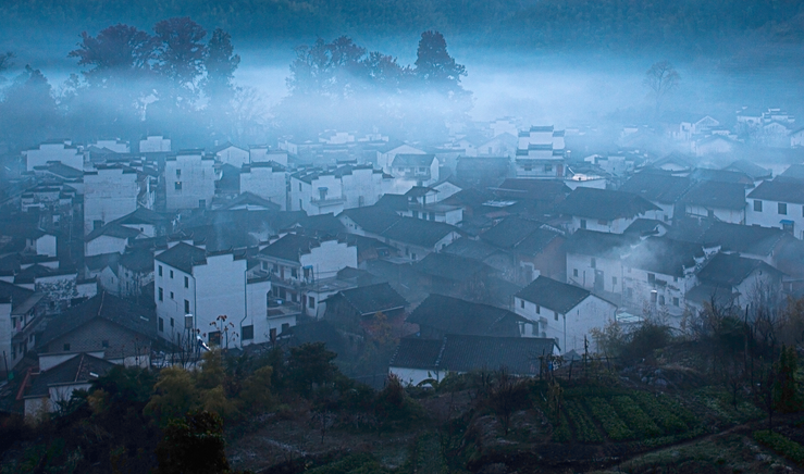 皖南古民居的建筑文化内涵