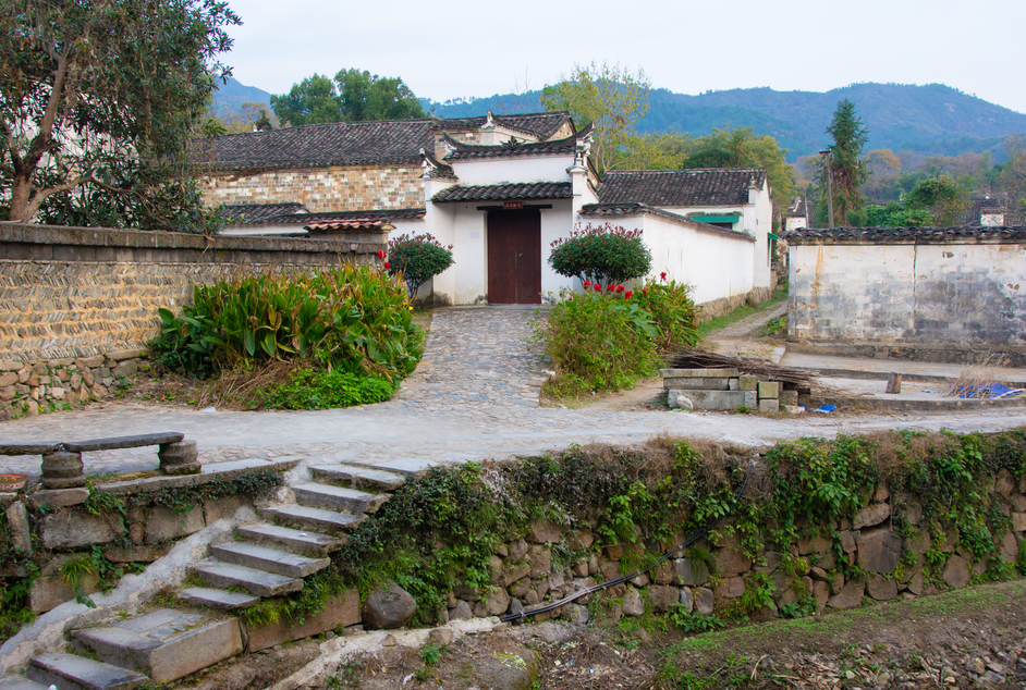 皖南古民居的建筑文化内涵