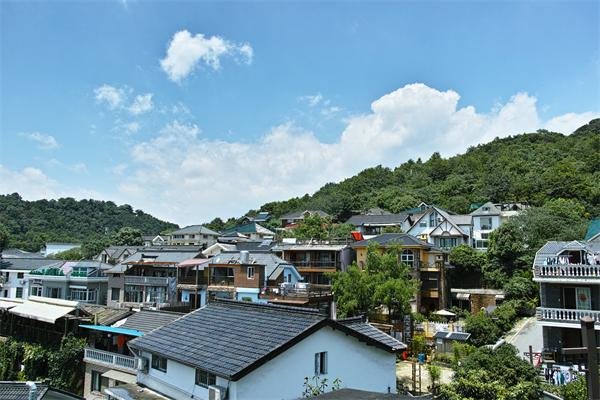 山东省发布《旅游民宿集聚区创建导则》