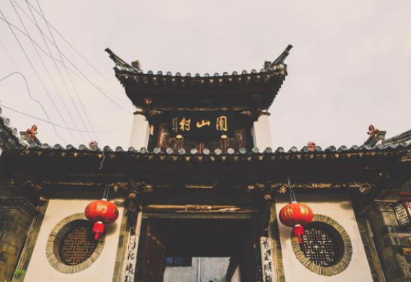 建水团山古民居——典型的中原汉式传统设计 建水团山古民居——典型的中原汉式传统设计