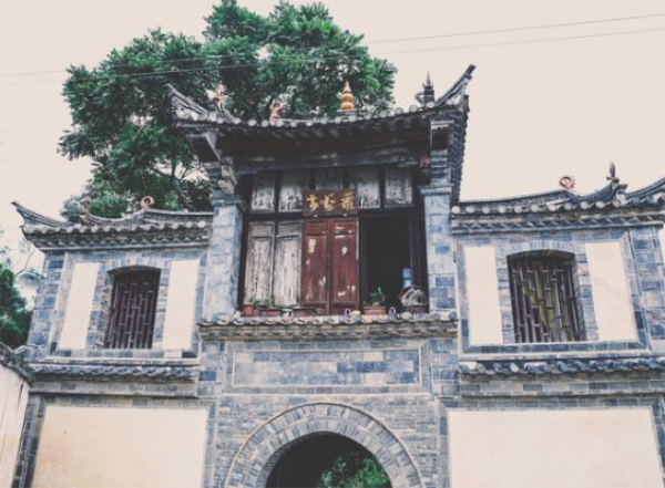 建水团山古民居——典型的中原汉式传统设计 建水团山古民居——典型的中原汉式传统设计