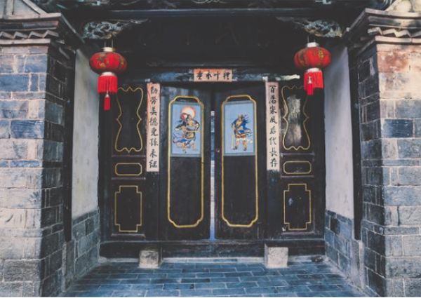 建水团山古民居——典型的中原汉式传统设计 建水团山古民居——典型的中原汉式传统设计