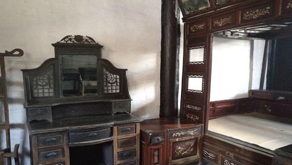 绍兴徐锡麟故居丨 谈先辈往事忆峥嵘岁月