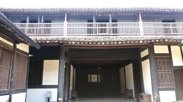 绍兴徐锡麟故居丨 谈先辈往事忆峥嵘岁月