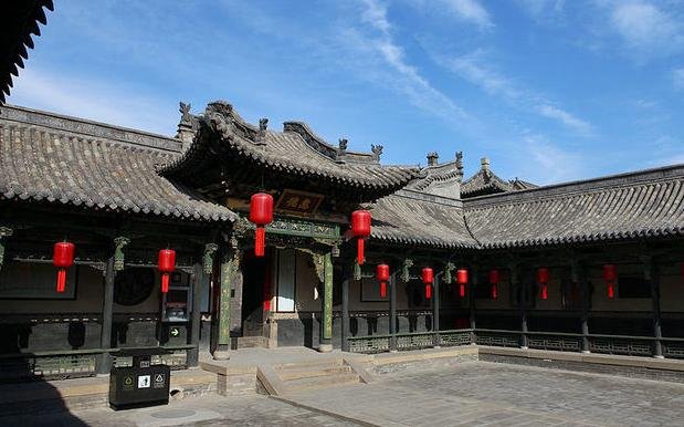 这个民宅与故宫齐名,但很少有人知道! 这个民宅与故宫齐名,但很少有人知道!