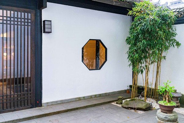 民宿:古建筑保护的“另一种方式” 民宿:古建筑保护的“另一种方式”