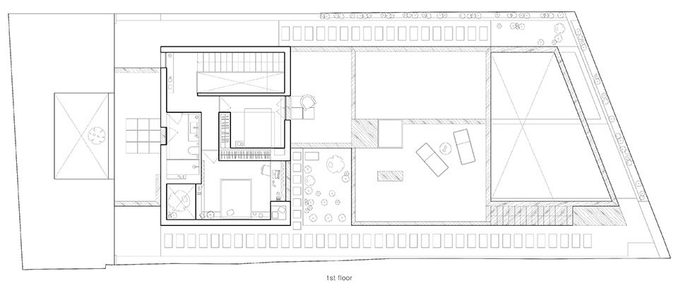 Forte 住宅，葡萄牙 / pema studio