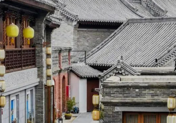 非遗为沉浸式民宿打开另一扇窗