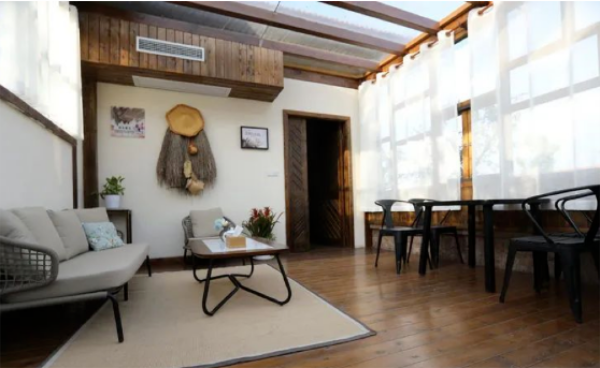 非遗为沉浸式民宿打开另一扇窗