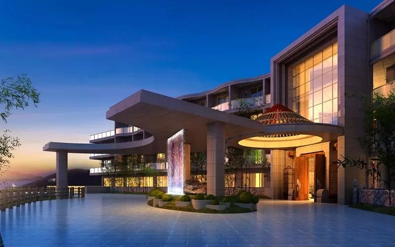 他斥资千万造出梦中的家，消解了 29 万游子的乡愁！