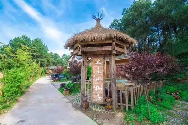 57 岁的他花 5 年时间打造童话树屋,竟成绝佳避暑胜地 57 岁的他花 5 年时间打造童话树屋,竟成绝佳避暑胜地