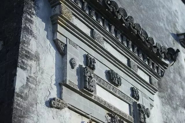 她用 5 年改造徽州百年老宅 她用 5 年改造徽州百年老宅