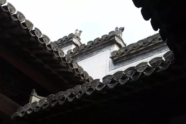 她用 5 年改造徽州百年老宅 她用 5 年改造徽州百年老宅