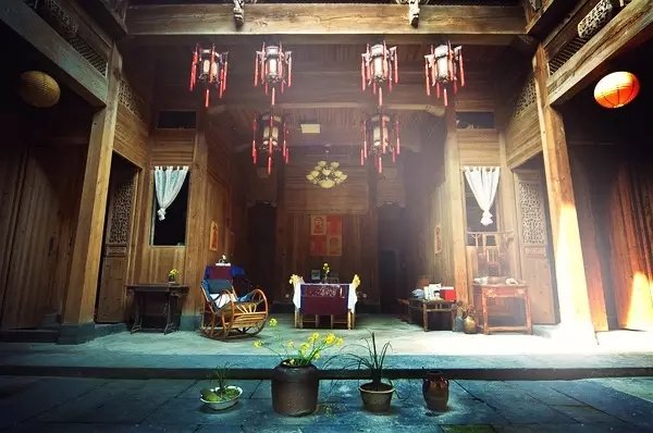 她用 5 年改造徽州百年老宅 她用 5 年改造徽州百年老宅