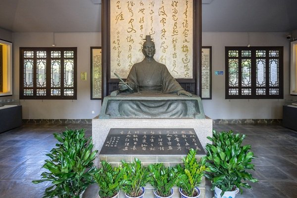 贾谊故居被誉为“湖湘文化源头” 贾谊故居被誉为“湖湘文化源头”