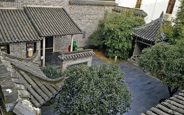 贾谊故居被誉为“湖湘文化源头” 贾谊故居被誉为“湖湘文化源头”