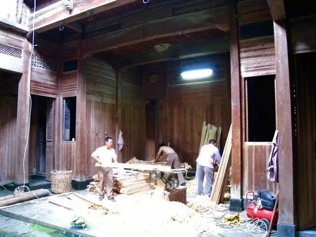 她用 5 年改造徽州百年老宅 她用 5 年改造徽州百年老宅