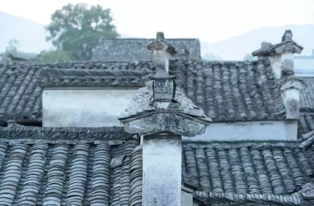 她用 5 年改造徽州百年老宅 她用 5 年改造徽州百年老宅