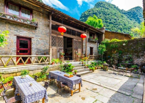 旅游民宿——有情怀还应讲规矩 旅游民宿——有情怀还应讲规矩