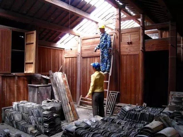 她用 5 年改造徽州百年老宅 她用 5 年改造徽州百年老宅