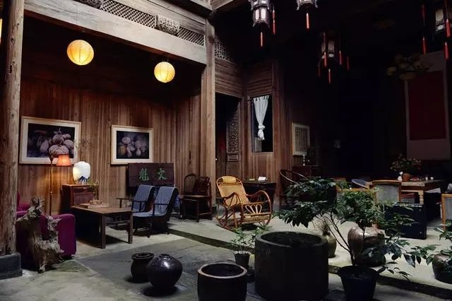 她用 5 年改造徽州百年老宅 她用 5 年改造徽州百年老宅