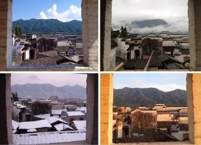 她用 5 年改造徽州百年老宅 她用 5 年改造徽州百年老宅