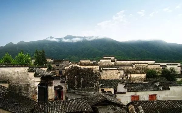 她用 5 年改造徽州百年老宅 她用 5 年改造徽州百年老宅