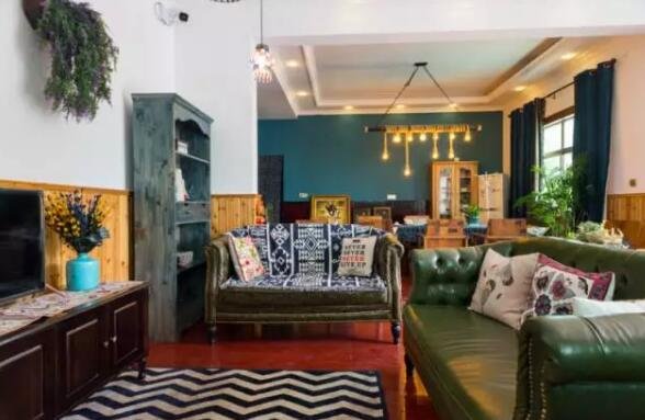 诗意的栖居——谈谈民宿的美学价值