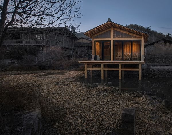 【鉴赏】福建,上坪村复兴计划 【鉴赏】福建,上坪村复兴计划