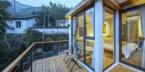 诗意的栖居——谈谈民宿的美学价值