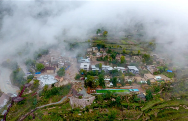 甘肃:打造精品民宿 助力乡村振兴 甘肃:打造精品民宿 助力乡村振兴