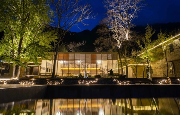 甘肃:打造精品民宿 助力乡村振兴 甘肃:打造精品民宿 助力乡村振兴