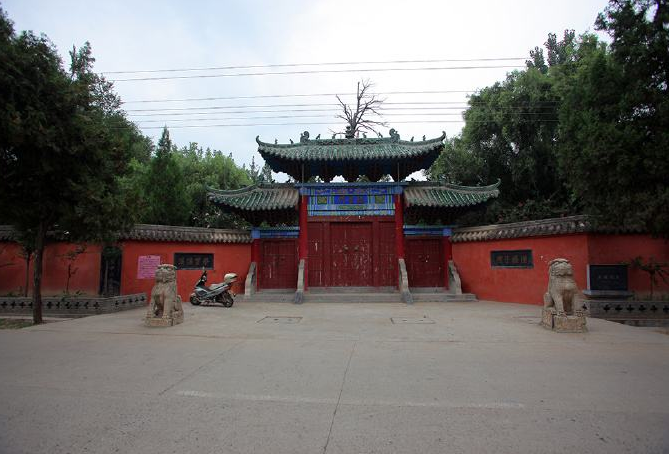 两程故里——嵩县古建筑，理学圣地！