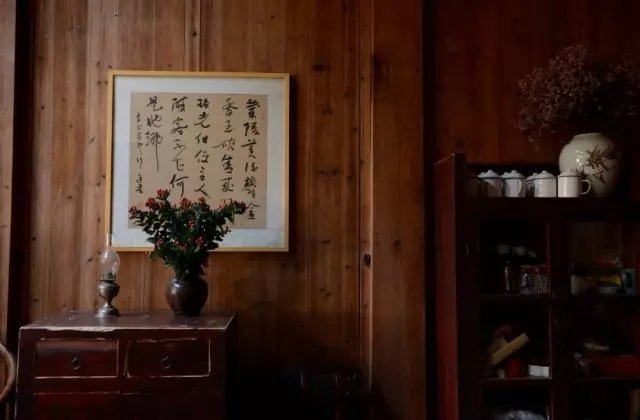 她用 5 年改造徽州百年老宅 她用 5 年改造徽州百年老宅