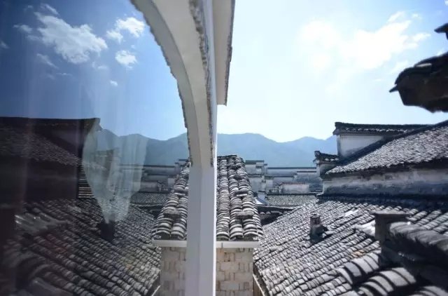 她用 5 年改造徽州百年老宅 她用 5 年改造徽州百年老宅