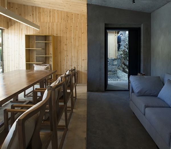 【鉴赏】福建,上坪村复兴计划 【鉴赏】福建,上坪村复兴计划