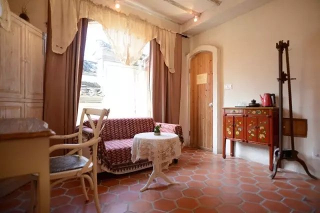 她用 5 年改造徽州百年老宅 她用 5 年改造徽州百年老宅