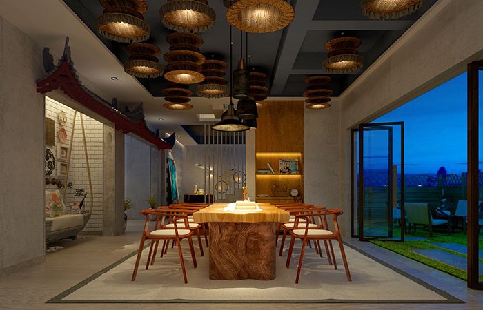 共享民宿——多元化选择备受青睐