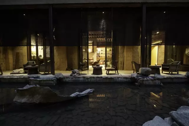 浙江桐庐这家民宿，告诉你什么叫“匠心之作，忘世之所”！