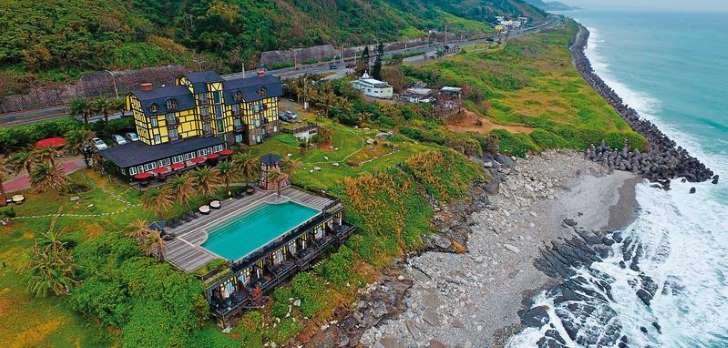 CNN 评选台湾 10 大最美民宿竟有 9 家违法