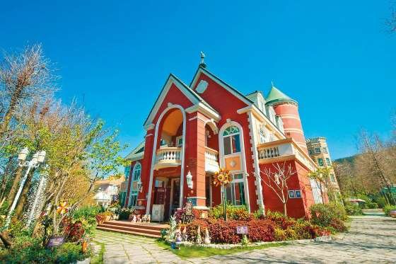 CNN 评选台湾 10 大最美民宿竟有 9 家违法